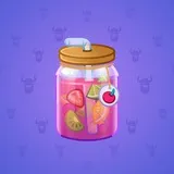 Restless Jar #7322