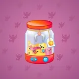 Restless Jar #7323 Restless Jar #7323