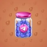 Restless Jar #7326