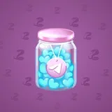 Restless Jar #734