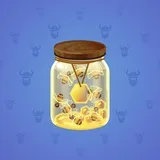 Restless Jar #7348