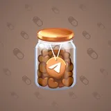 Restless Jar #7349