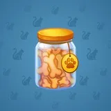 Restless Jar #7366