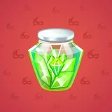 Restless Jar #7368 Restless Jar #7368