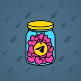 Restless Jar #737