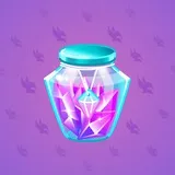 Restless Jar #7384