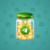 Restless Jar #7388