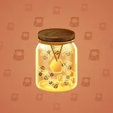 Restless Jar #7395