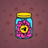 Restless Jar #7398