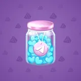 Restless Jar #7404 Restless Jar #7404