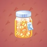Restless Jar #7408