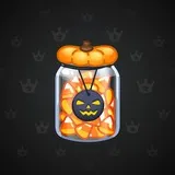 Restless Jar #7416 Restless Jar #7416
