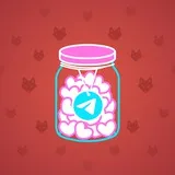 Restless Jar #7436 Restless Jar #7436