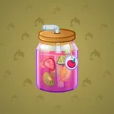 Restless Jar #7437 Restless Jar #7437