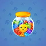 Restless Jar #7439