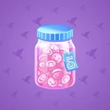 Restless Jar #7450
