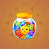 Restless Jar #7458