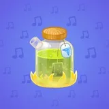 Restless Jar #7464