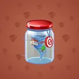 Restless Jar #7470