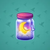 Restless Jar #7471