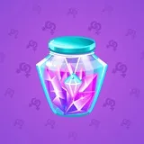 Restless Jar #7484