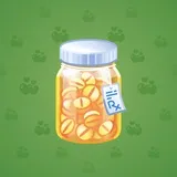 Restless Jar #7490