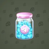 Restless Jar #7511