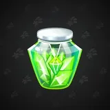 Restless Jar #7515