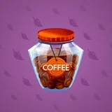 Restless Jar #7520