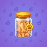 Restless Jar #7527