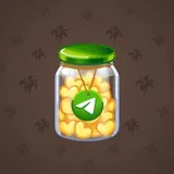 Restless Jar #7528