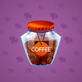 Restless Jar #7532 Restless Jar #7532