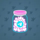 Restless Jar #7533