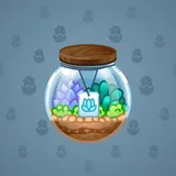 Restless Jar #7535