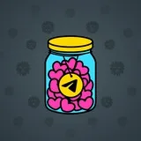 Restless Jar #7539