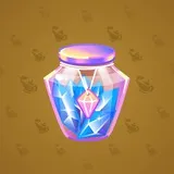 Restless Jar #7541