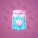 Restless Jar #7547