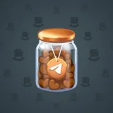 Restless Jar #7564