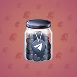 Restless Jar #7571