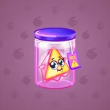 Restless Jar #7573