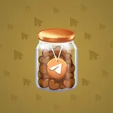 Restless Jar #7584