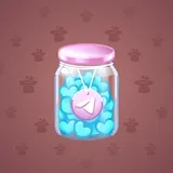 Restless Jar #7590