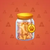 Restless Jar #7594 Restless Jar #7594