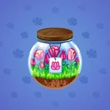 Restless Jar #7601