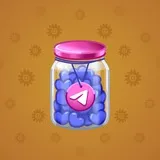 Restless Jar #7607