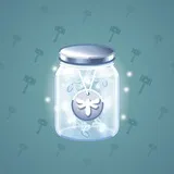 Restless Jar #7610