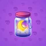 Restless Jar #7612 Restless Jar #7612