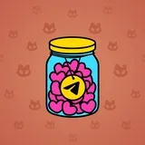 Restless Jar #7613