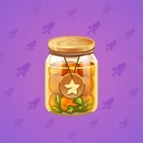 Restless Jar #7619