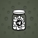 Restless Jar #7623
